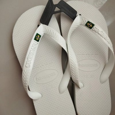 Havaianas Brasil Mod Light Diversas Cores