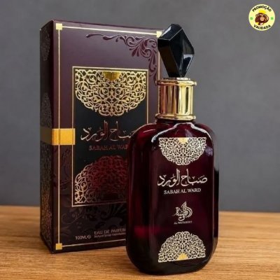 Perfume Arabe Al Wataniah Sabah 100ml Feminino