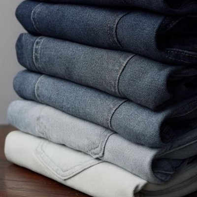 Kit 5 Calças Jeans Masculinas com Elastano