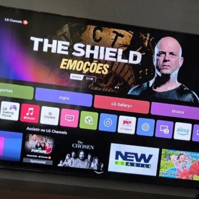 Smart TV LG 50 QNED 4K UHD