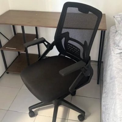 Cadeira Ergonômica NR17 Ethernus Marqs Home