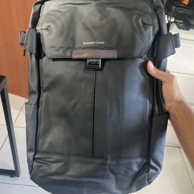 Mochila Notebook Impermeável Preto