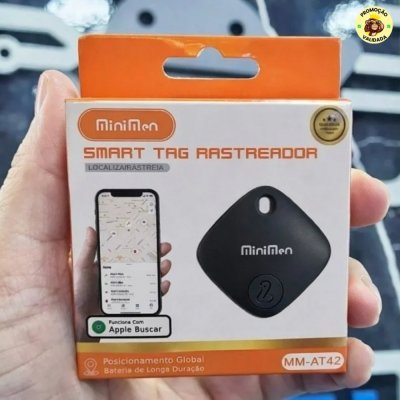 Mini Localizador Rastreador Smart Tag