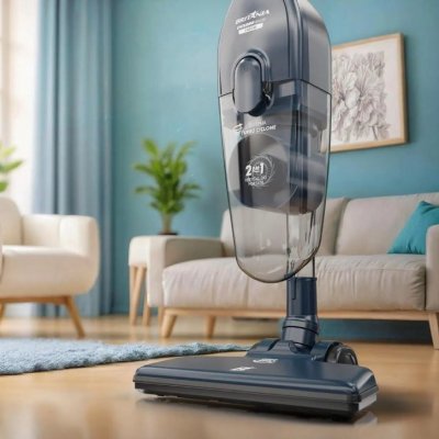 Aspirador de Pó Vertical Britânia 2 em 1 1400W 1,5L 127V