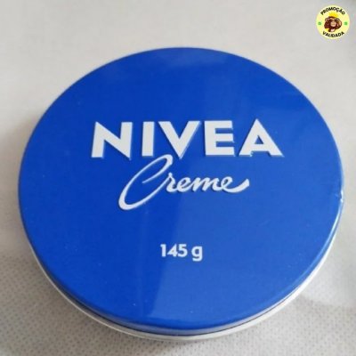 NIVEA Creme Hidratante Lata 56g