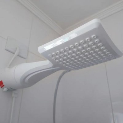 Chuveiro Lorenzetti Loren Shower Ultra Eletrônico 7500W 220V