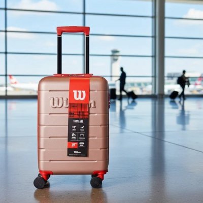Mala Wilson Viagem Rodinhas 10kg