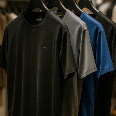 Kit 4 Camiseta Dry-fit Sandrini