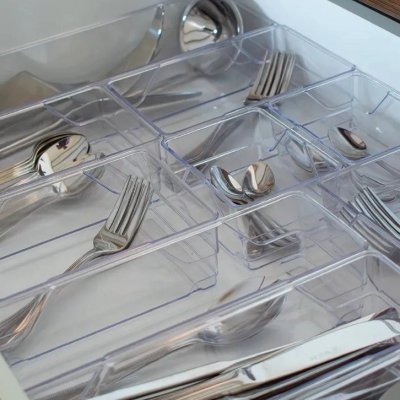 Kit Organizadores Multiuso com 14 Peças