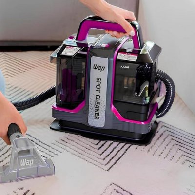 Extratora de Sujeira Wap Spot Cleaner W3 1450W