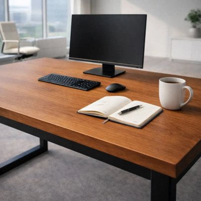 Mesa Industrial 150cm para Computador