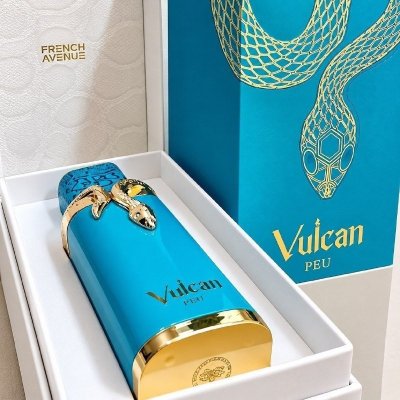 Perfume Vulcan Feu Citrico Frutado EDP 100ml