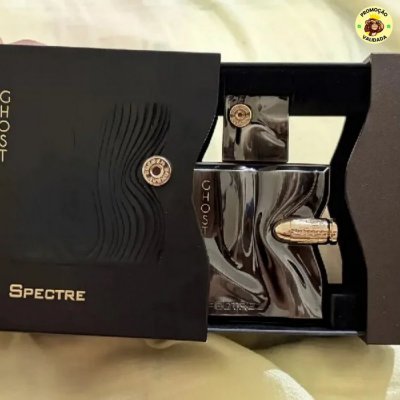 Perfume Spectre Ghost Fragrance World 80ml