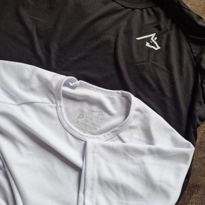 Kit 2 Camisetas Dry Wolf Alpha