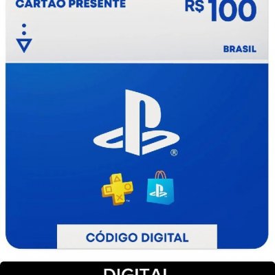Sony PlayStation Store Gift Card