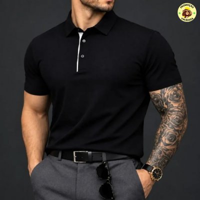 Camisa Polo Tech