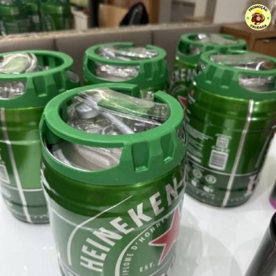 Heineken Cerveja Barril 5L