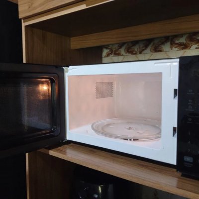 Micro-ondas Agratto 32L Branco 1400W