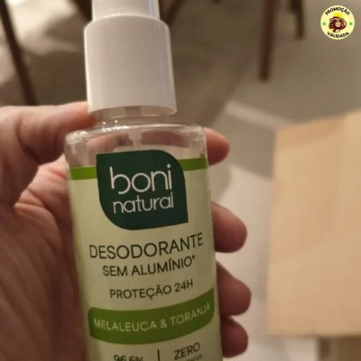 Desodorante Natural