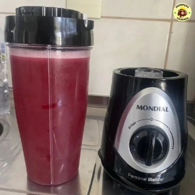 Personal Blender