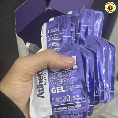 Go Energy Gel (10 Sachês)
