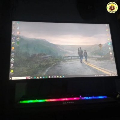 Monitor UHD Samsung 32