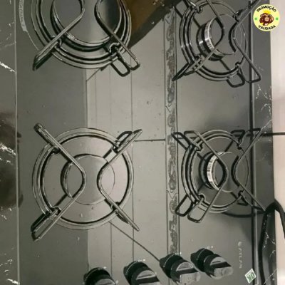 Cooktop 4 Bocas Atlas Agile Up