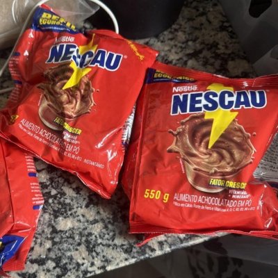 Achocolatado em Pó Nescau 550g