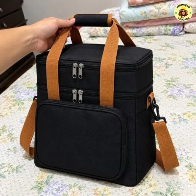 Bolsa Termica Marmita Transversal 135L