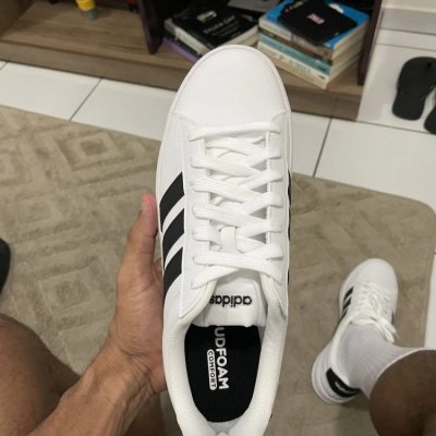 Tênis Masculino Grand Court 3.0 adidas 41 BR