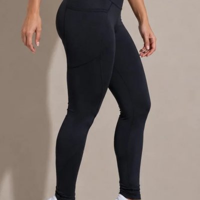 Legging Element Fit Feminina Alta Suplex Longa