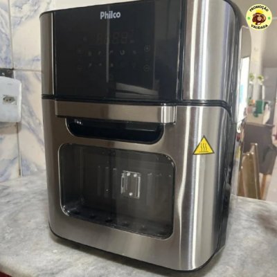 Philco Fritadeira Air Fryer 12L
