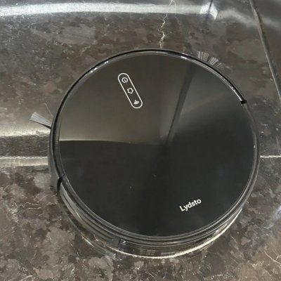 Robô Aspirador Lydsto G1 3 em 1 Xiaomi Home
