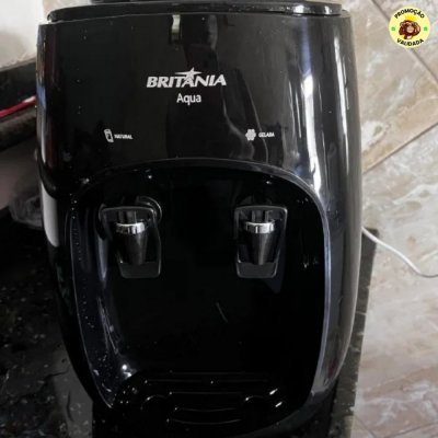 Bebedouro Britânia Acqua