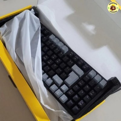 Teclado Mecânico Gamer
