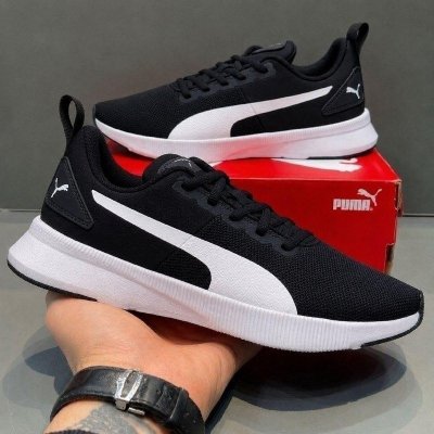 Tênis Flyer Runner Mesh Puma