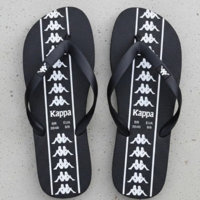 Chinelo Kappa Beach (3 cores)