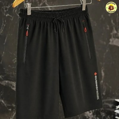Kit com 3 Bermudas Dry Fit De Alto Padrao