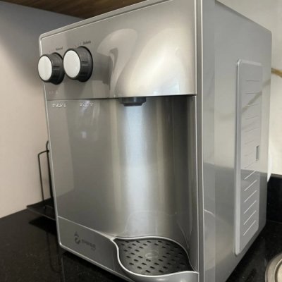 Purificador Água Refrigerado Por Compressor