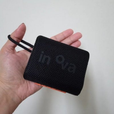 Caixa De Som Mini Bluetooth Tws Inova (6 cores)