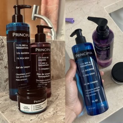 KITZINHO BÁSICO DE SKINCARE