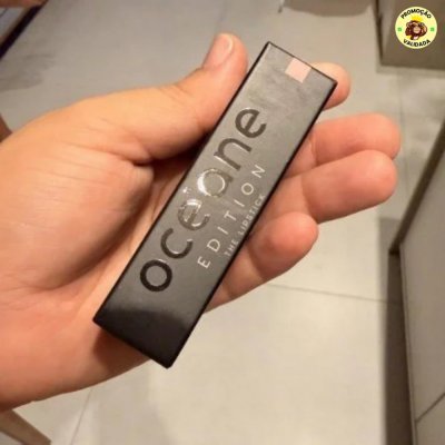 Océane-Batom Rosa Claro Cremoso