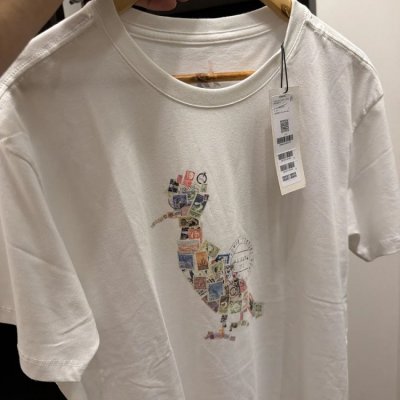 Camiseta Algodão Pica Pau Selo Reserva