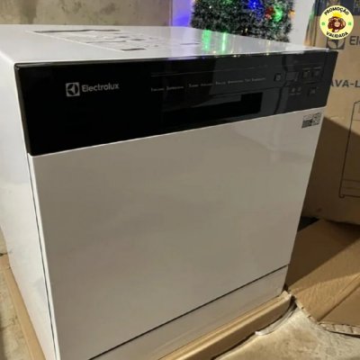 Lava-Louças Electrolux 8 Serviços