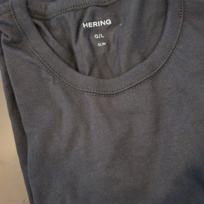 Camiseta Masculina Manga Longa Slim Hering