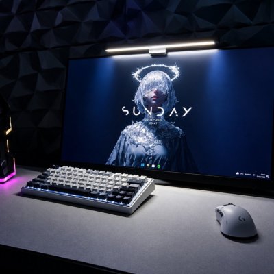 AOC AGON G50 24 144Hz IPS HDR10 G-SYNC Preto