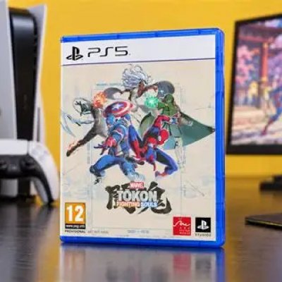 Marvel Tokon Fighting Souls - Playstation 5