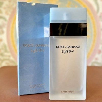 Perfume Dolce & Gabbana Light Blue EDT 100ml