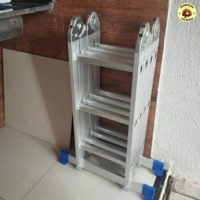Escada Multifuncional 4X3