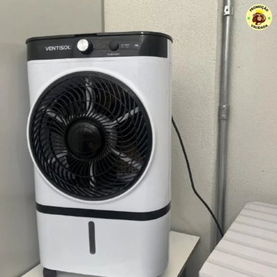 CLIMATIZADOR CLI09-01 BR/PR 9 LITROS